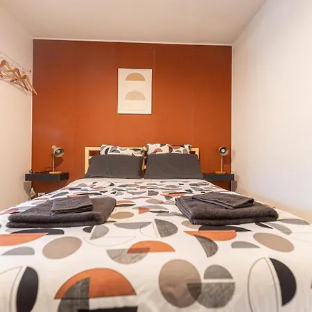 Apartment S1 Sweet Homes I Secteur Champs De Mars I 2 Couchages - Animaux Acceptes *