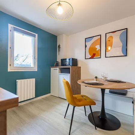 S1 Sweet Homes I Secteur Champs De Mars I 2 Couchages - Animaux Acceptes Angouleme