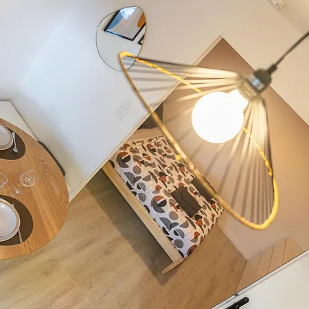 S1 Sweet Homes I Secteur Champs De Mars I 2 Couchages - Animaux Acceptes Apartment *