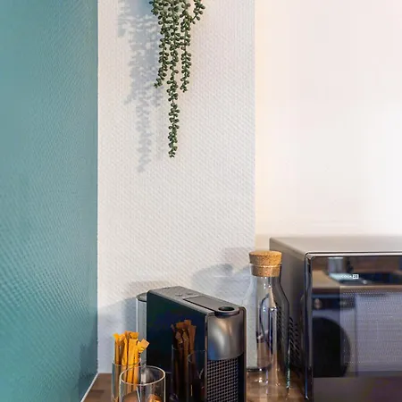 Apartment S1 Sweet Homes I Secteur Champs De Mars I 2 Couchages - Animaux Acceptes