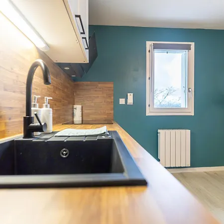 S1 Sweet Homes I Secteur Champs De Mars I 2 Couchages - Animaux Acceptés Angoulême