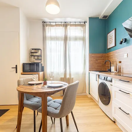 S1 Sweet Homes I Secteur Champs De Mars I 2 Couchages - Animaux Acceptés Appartamento Angoulême