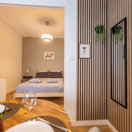 S1 Sweet Homes I Secteur Champs De Mars I 2 Couchages - Animaux Acceptés