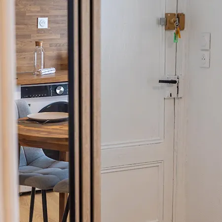 S1 Sweet Homes I Secteur Champs De Mars I 2 Couchages - Animaux Acceptés Appartamento