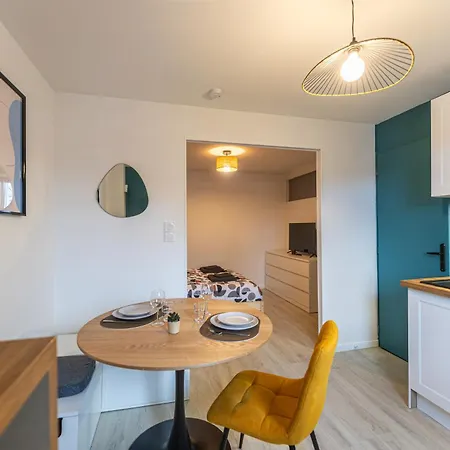 S1 Sweet Homes I Secteur Champs De Mars I 2 Couchages - Animaux Acceptes Apartment *