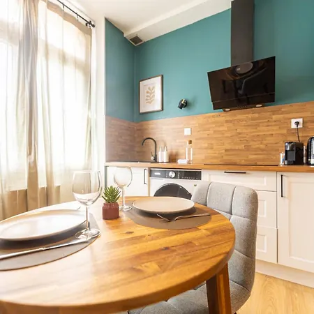 S1 Sweet Homes I Secteur Champs De Mars I 2 Couchages - Animaux Acceptés Appartamento Angoulême