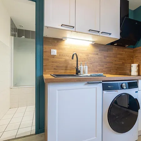 Apartment S1 Sweet Homes I Secteur Champs De Mars I 2 Couchages - Animaux Acceptes Angouleme