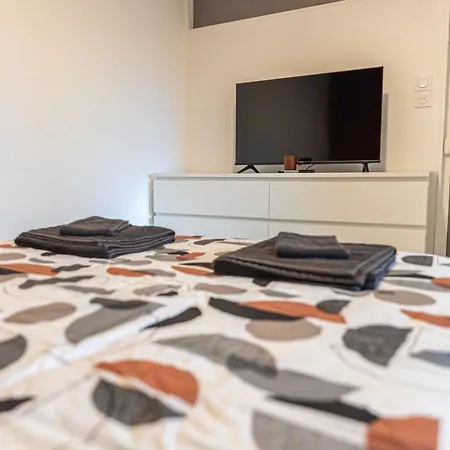 S1 Sweet Homes I Secteur Champs De Mars I 2 Couchages - Animaux Acceptes Angouleme