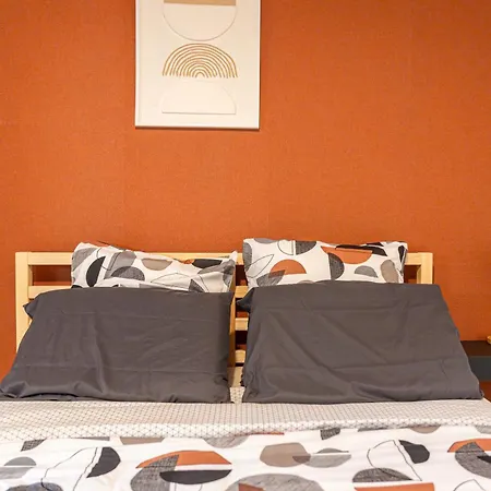 S1 Sweet Homes I Secteur Champs De Mars I 2 Couchages - Animaux Acceptes * Angouleme