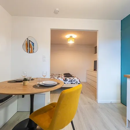 S1 Sweet Homes I Secteur Champs De Mars I 2 Couchages - Animaux Acceptés