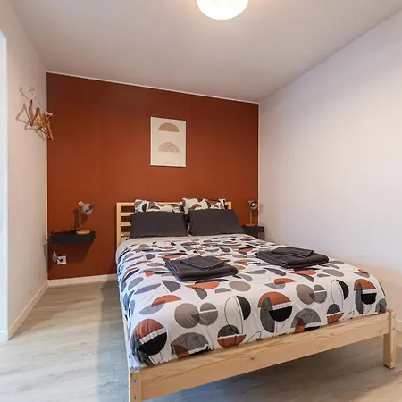 Apartment S1 Sweet Homes I Secteur Champs De Mars I 2 Couchages - Animaux Acceptes *