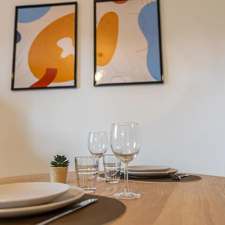 S1 Sweet Homes I Secteur Champs De Mars I 2 Couchages - Animaux Acceptés Angoulême