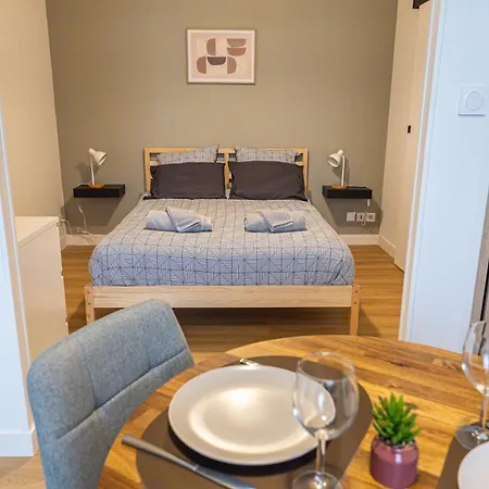 S1 Sweet Homes I Secteur Champs De Mars I 2 Couchages - Animaux Acceptes * Angouleme