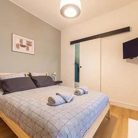 S1 Sweet Homes I Secteur Champs De Mars I 2 Couchages - Animaux Acceptés Appartamento Angoulême