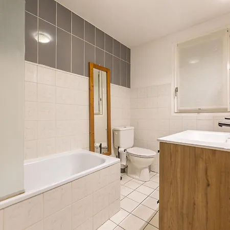 Appartamento S1 Sweet Homes I Secteur Champs De Mars I 2 Couchages - Animaux Acceptés Angoulême