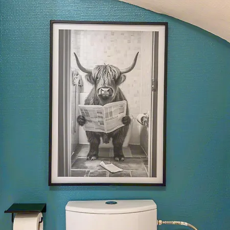 S1 Sweet Homes I Secteur Champs De Mars I 2 Couchages - Animaux Acceptés *