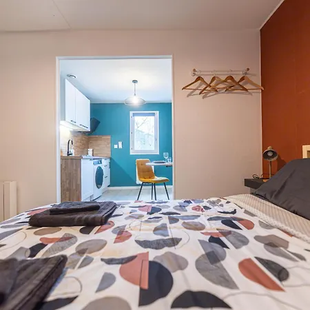 S1 Sweet Homes I Secteur Champs De Mars I 2 Couchages - Animaux Acceptés * Angoulême