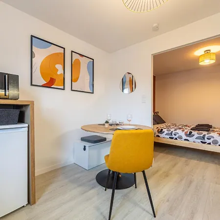 S1 Sweet Homes I Secteur Champs De Mars I 2 Couchages - Animaux Acceptés *