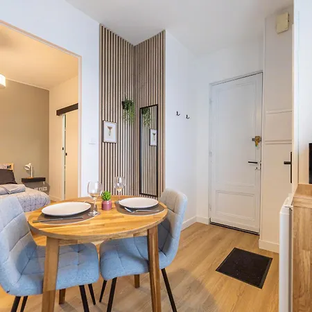 S1 Sweet Homes I Secteur Champs De Mars I 2 Couchages - Animaux Acceptés Angoulême