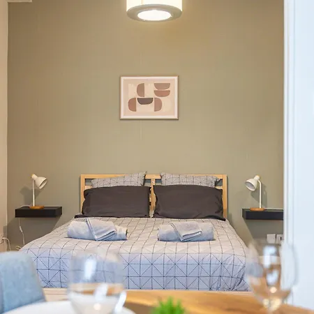 S1 Sweet Homes I Secteur Champs De Mars I 2 Couchages - Animaux Acceptes
