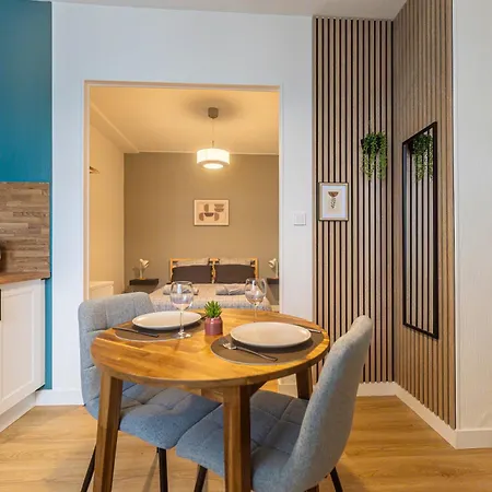 Apartment S1 Sweet Homes I Secteur Champs De Mars I 2 Couchages - Animaux Acceptes *